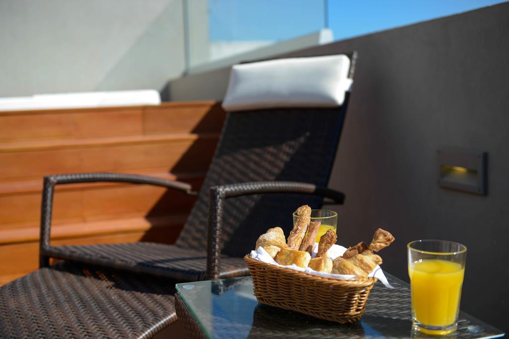 Merit Montevideo Apart & Suites Экстерьер фото