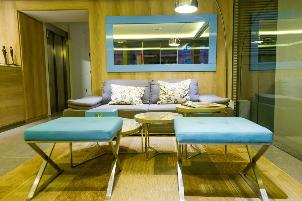 Merit Montevideo Apart & Suites Экстерьер фото