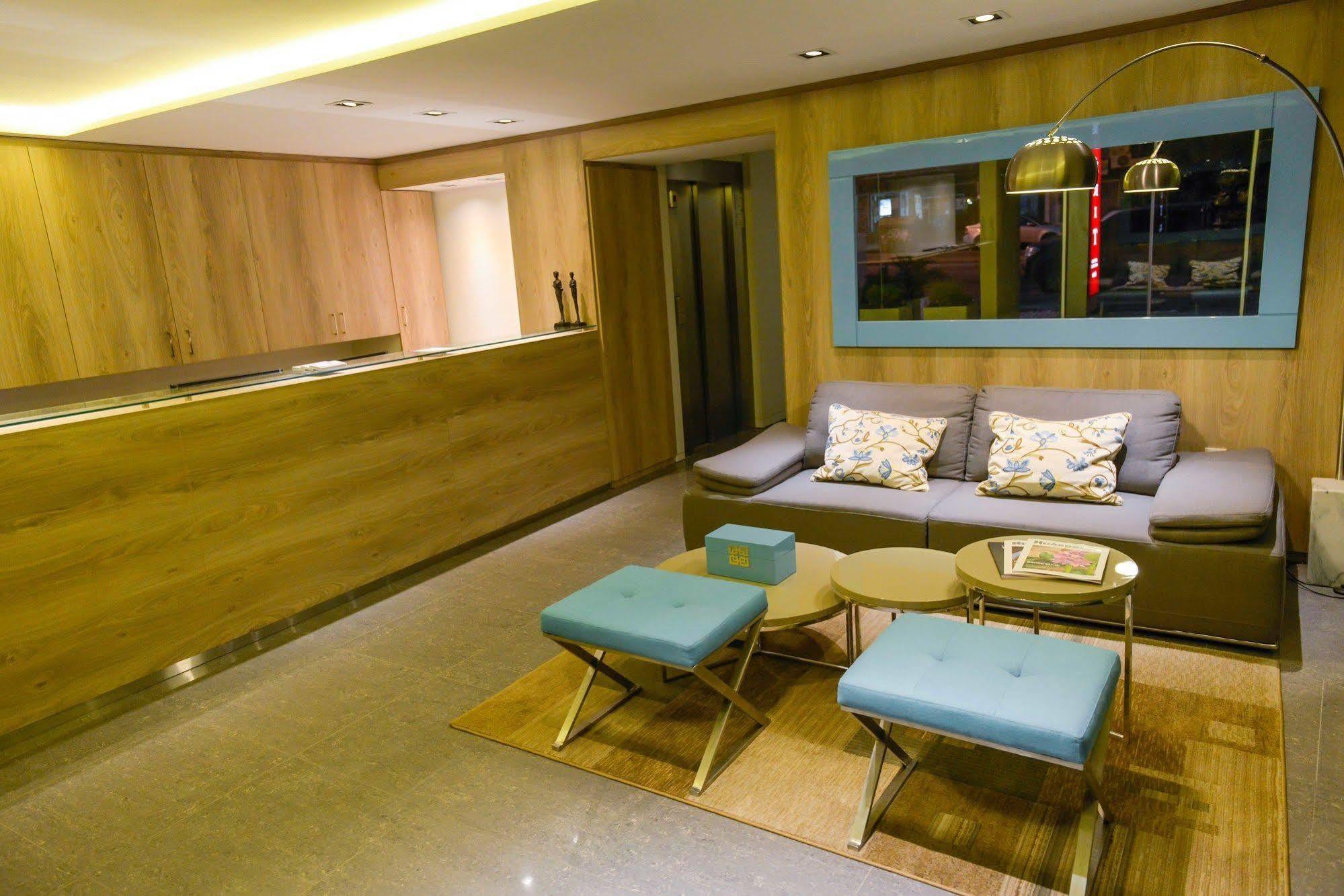 Merit Montevideo Apart & Suites Экстерьер фото